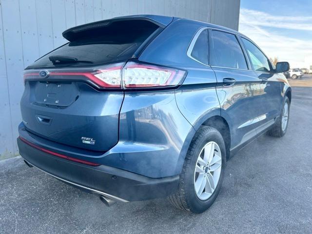 used 2018 Ford Edge car, priced at $19,888