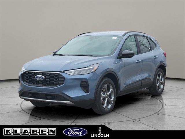 new 2025 Ford Escape car, priced at $36,665