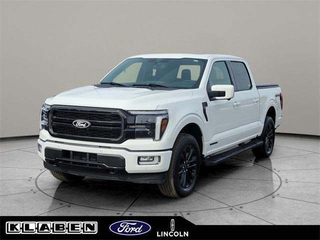 used 2024 Ford F-150 car, priced at $65,888