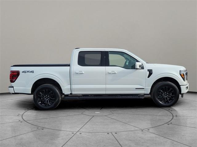 used 2024 Ford F-150 car, priced at $65,888