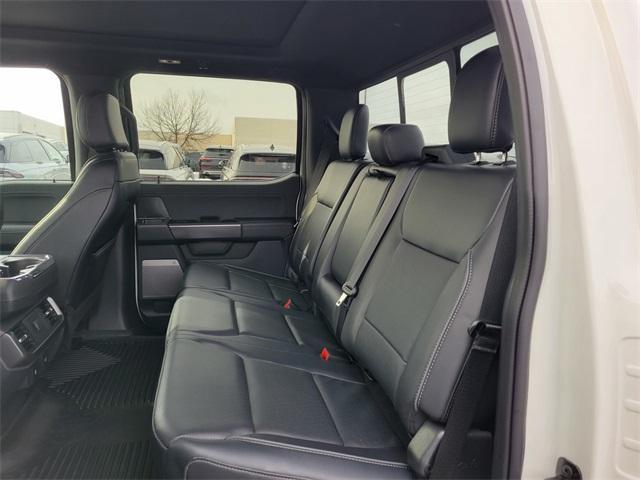 used 2024 Ford F-150 car, priced at $65,888