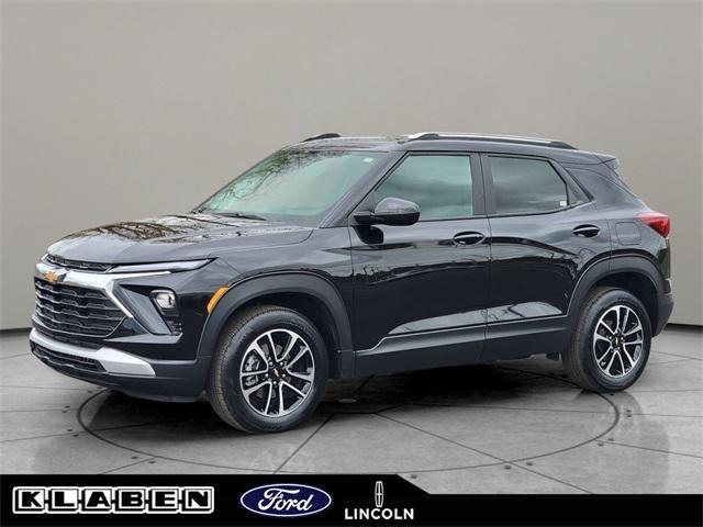 used 2024 Chevrolet TrailBlazer car, priced at $23,888