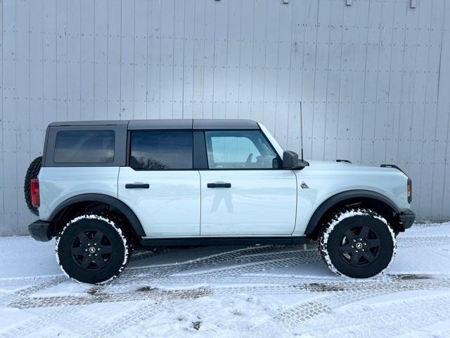 used 2022 Ford Bronco car, priced at $40,888