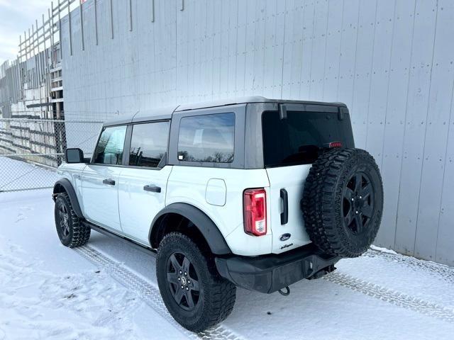 used 2022 Ford Bronco car, priced at $40,888