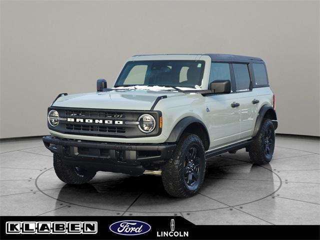 used 2022 Ford Bronco car, priced at $40,888