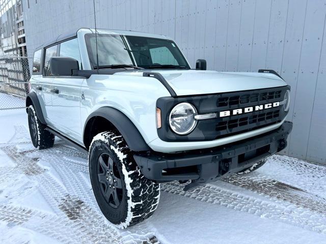 used 2022 Ford Bronco car, priced at $40,888