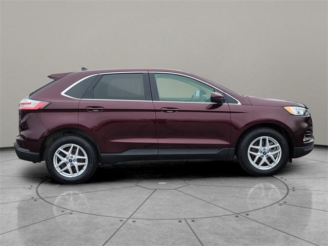 used 2021 Ford Edge car, priced at $25,888