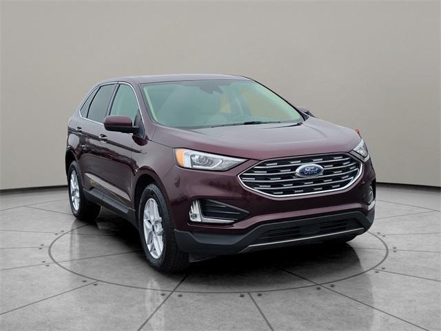 used 2021 Ford Edge car, priced at $25,888