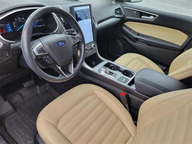 used 2021 Ford Edge car, priced at $25,888