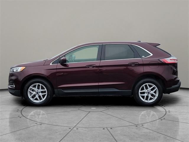 used 2021 Ford Edge car, priced at $25,888