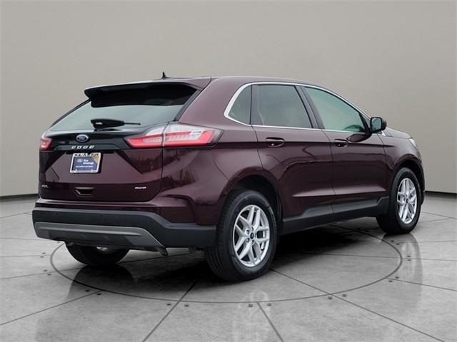 used 2021 Ford Edge car, priced at $25,888