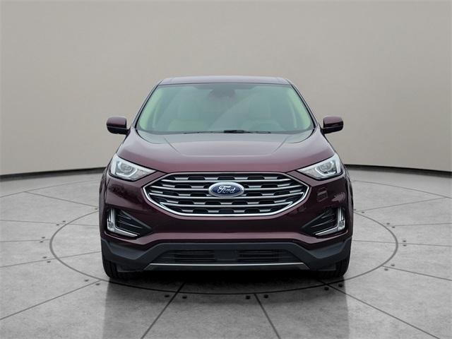 used 2021 Ford Edge car, priced at $25,888