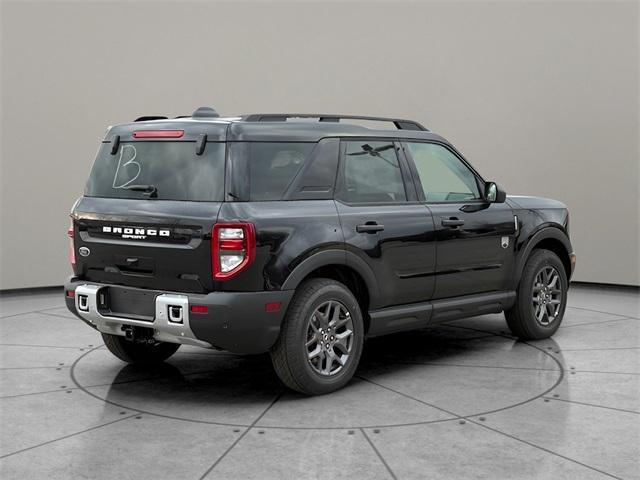 new 2025 Ford Bronco Sport car, priced at $33,941