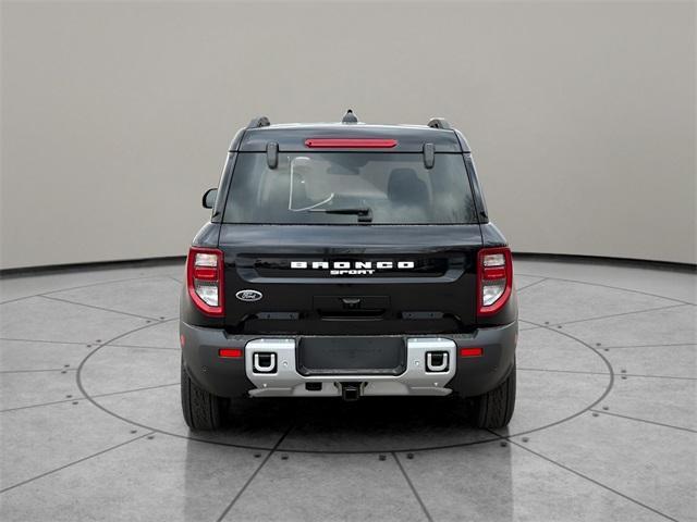 new 2025 Ford Bronco Sport car, priced at $33,941