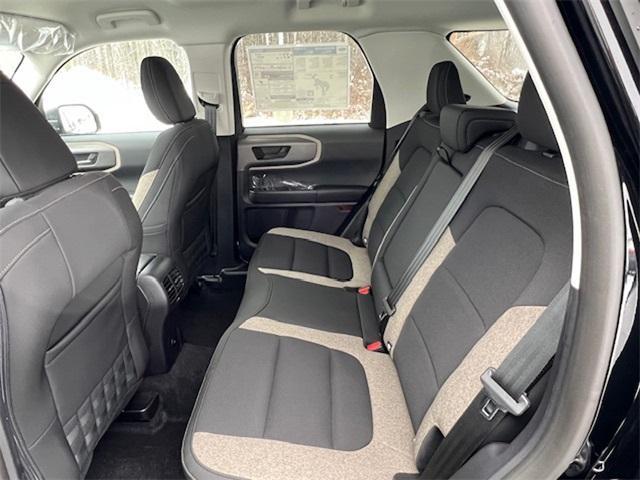 new 2025 Ford Bronco Sport car, priced at $33,941