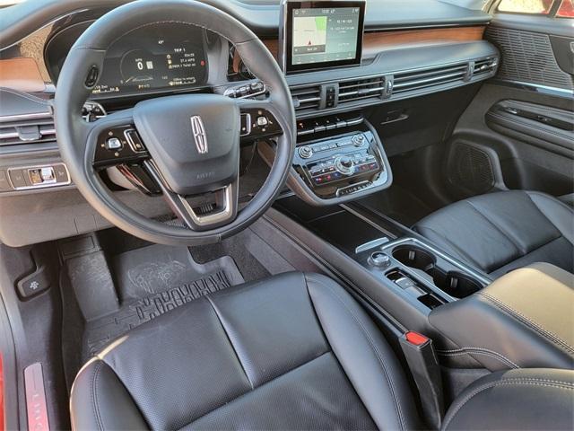 used 2022 Lincoln Corsair car, priced at $35,888