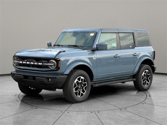 new 2024 Ford Bronco car, priced at $52,680