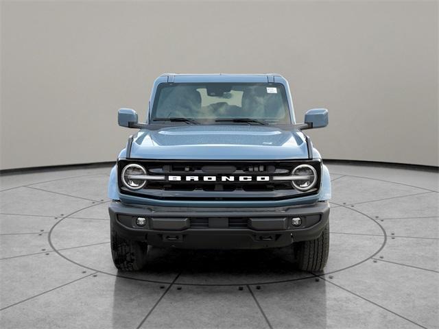 new 2024 Ford Bronco car, priced at $52,680