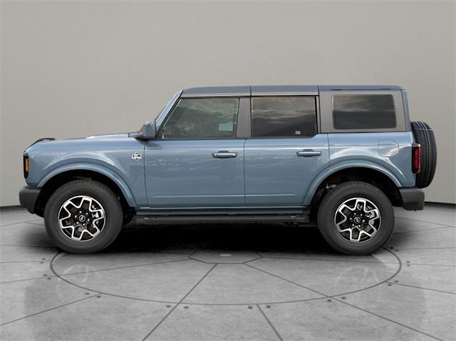 new 2024 Ford Bronco car, priced at $52,680