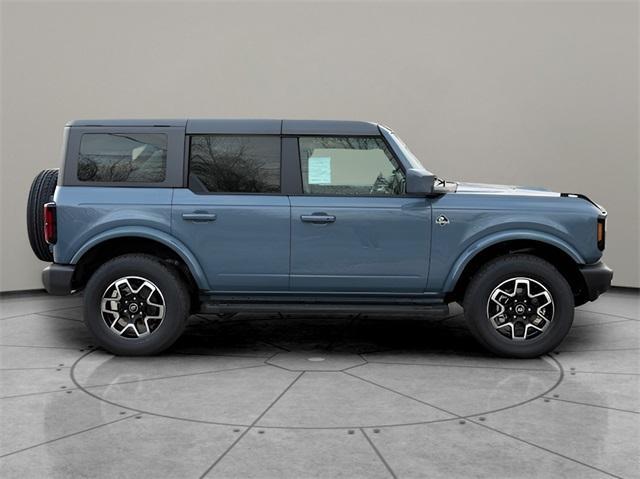 new 2024 Ford Bronco car, priced at $52,680