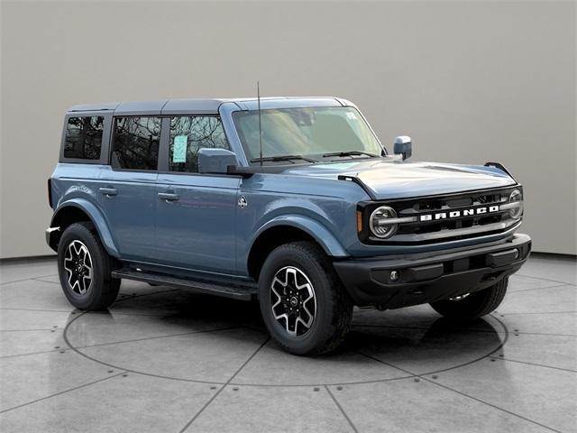 new 2024 Ford Bronco car, priced at $52,680