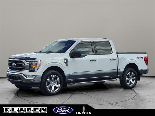 used 2021 Ford F-150 car, priced at $34,088