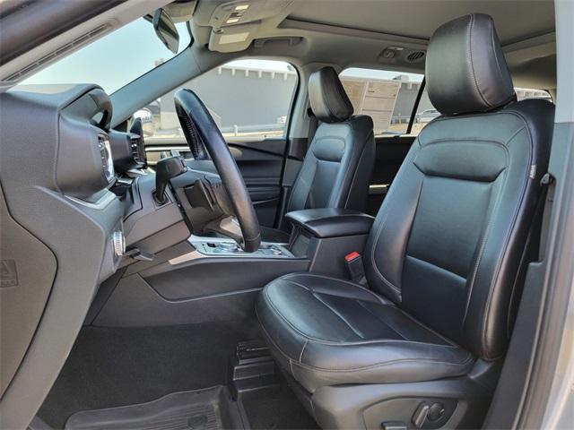 used 2020 Ford Explorer car, priced at $20,888