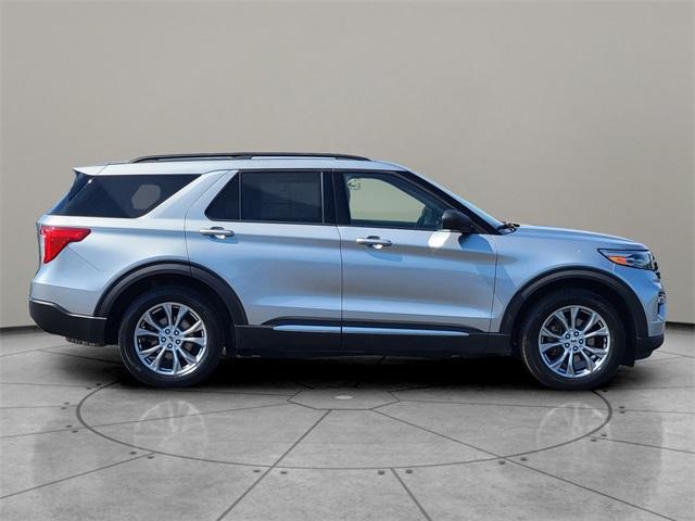 used 2020 Ford Explorer car, priced at $20,888