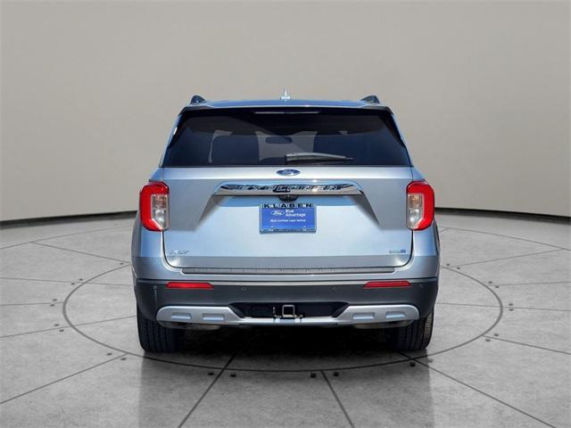 used 2020 Ford Explorer car, priced at $20,888