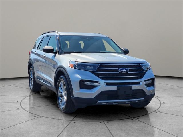 used 2020 Ford Explorer car, priced at $20,888