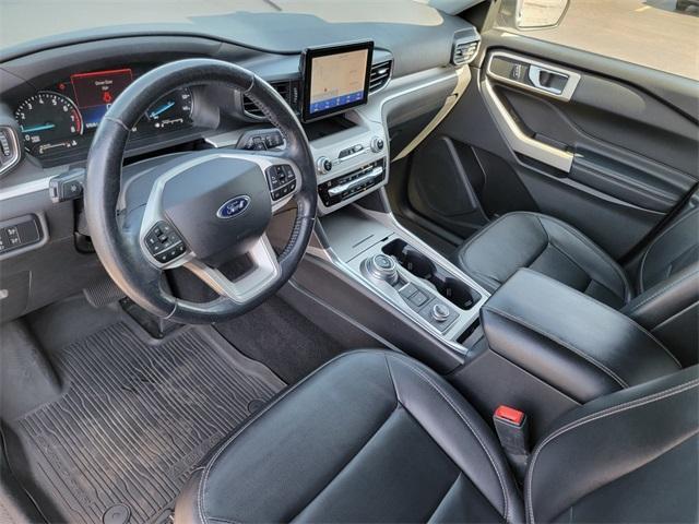 used 2020 Ford Explorer car, priced at $20,888