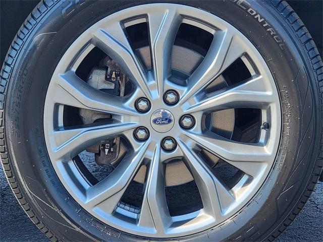 used 2020 Ford Explorer car, priced at $20,888