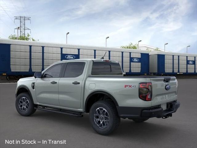 new 2024 Ford Ranger car, priced at $46,470