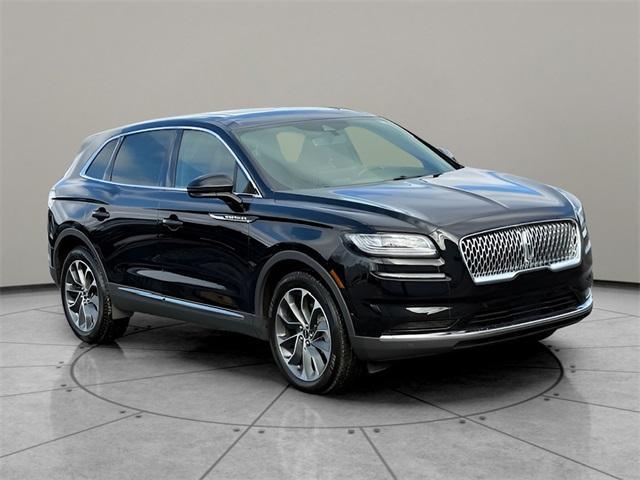 used 2022 Lincoln Nautilus car, priced at $36,888