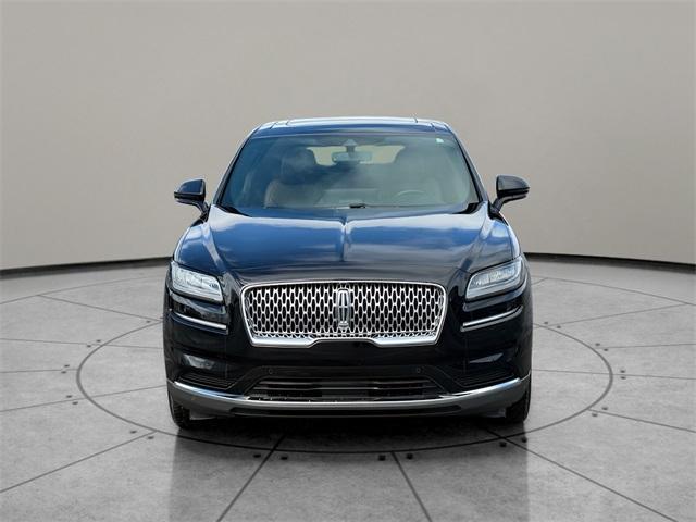 used 2022 Lincoln Nautilus car, priced at $36,888