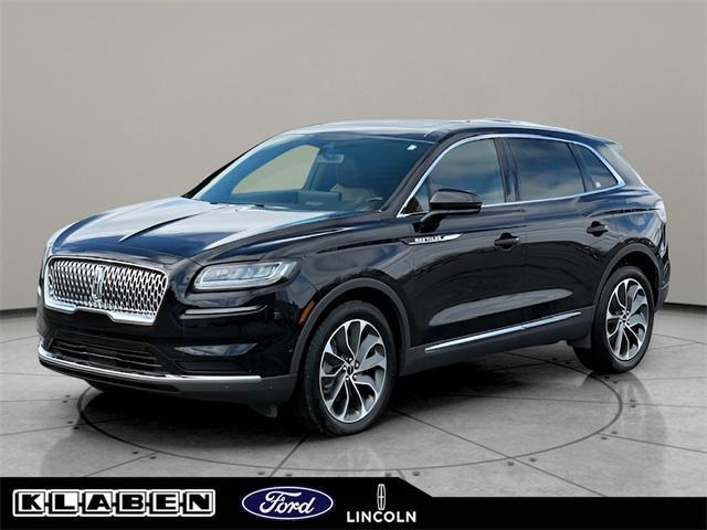 used 2022 Lincoln Nautilus car, priced at $36,888