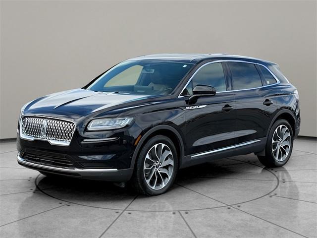 used 2022 Lincoln Nautilus car, priced at $36,888