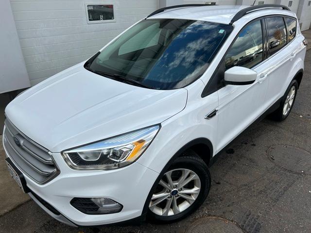 used 2017 Ford Escape car, priced at $9,888