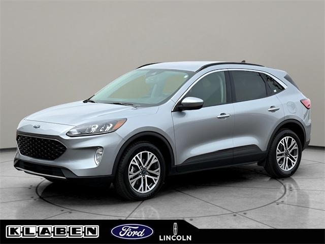 used 2022 Ford Escape car, priced at $25,888
