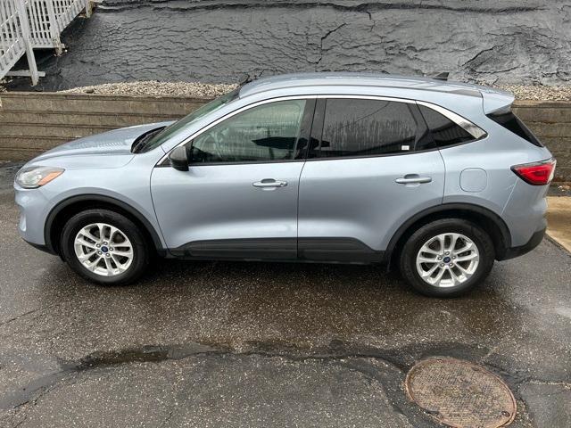 used 2022 Ford Escape car, priced at $22,488
