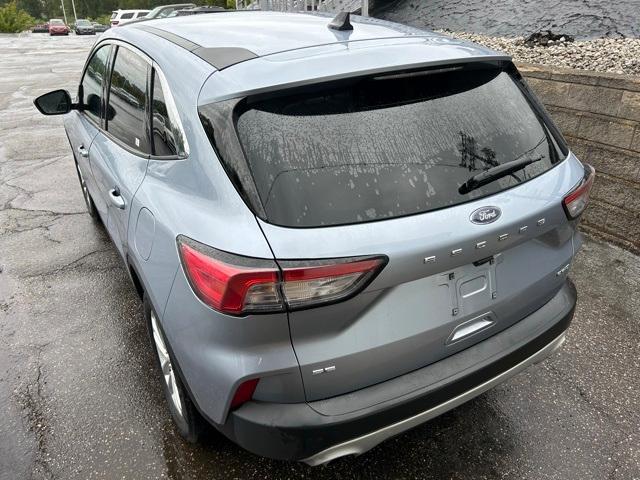 used 2022 Ford Escape car, priced at $22,488