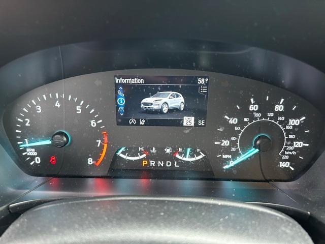 used 2022 Ford Escape car, priced at $22,488