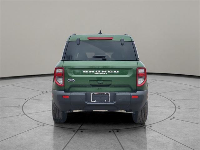 new 2025 Ford Bronco Sport car, priced at $37,160