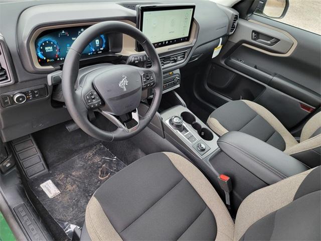 new 2025 Ford Bronco Sport car, priced at $37,160