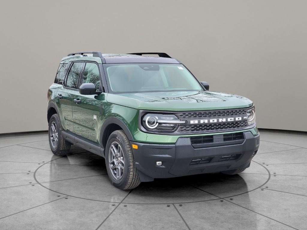 new 2025 Ford Bronco Sport car, priced at $37,160