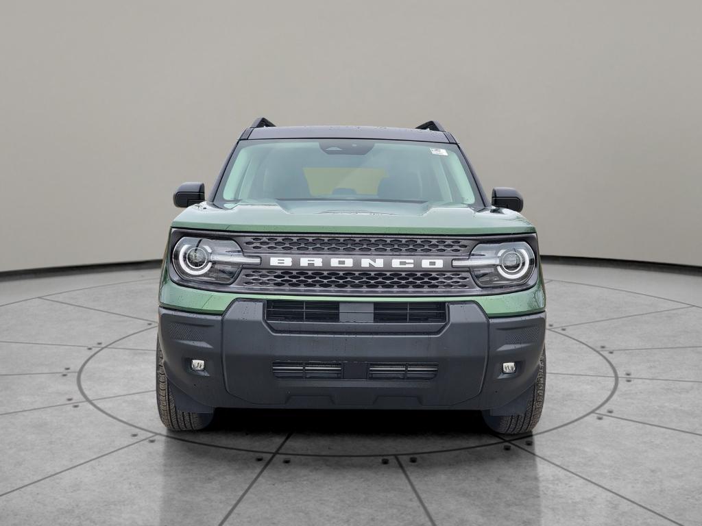 new 2025 Ford Bronco Sport car, priced at $37,160