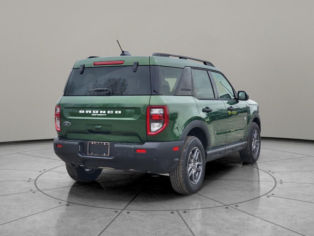 new 2025 Ford Bronco Sport car, priced at $37,160