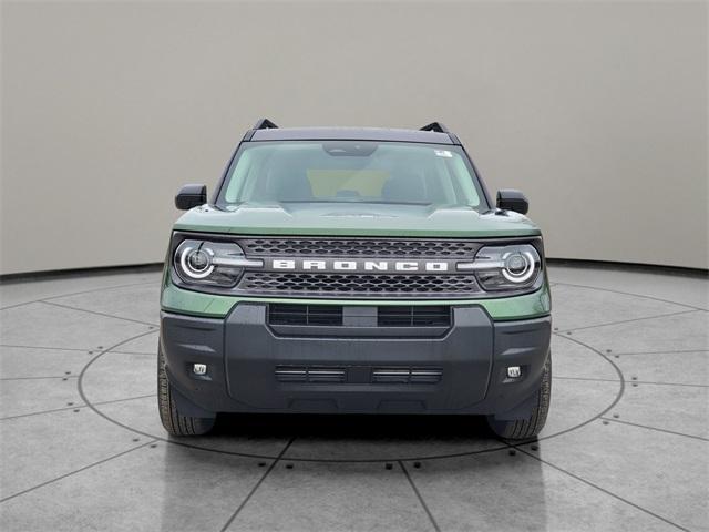new 2025 Ford Bronco Sport car, priced at $37,160