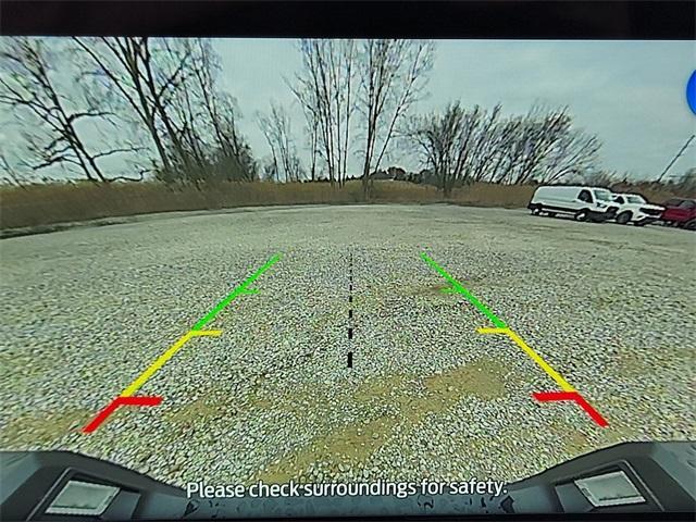 new 2025 Ford Bronco Sport car, priced at $37,160