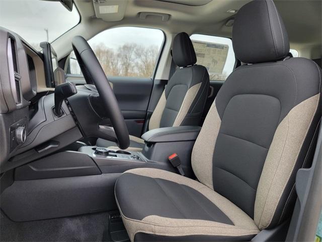 new 2025 Ford Bronco Sport car, priced at $37,160